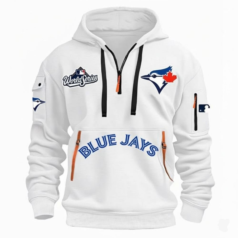 Toronto Blue Jays World Series Champions Hoodie