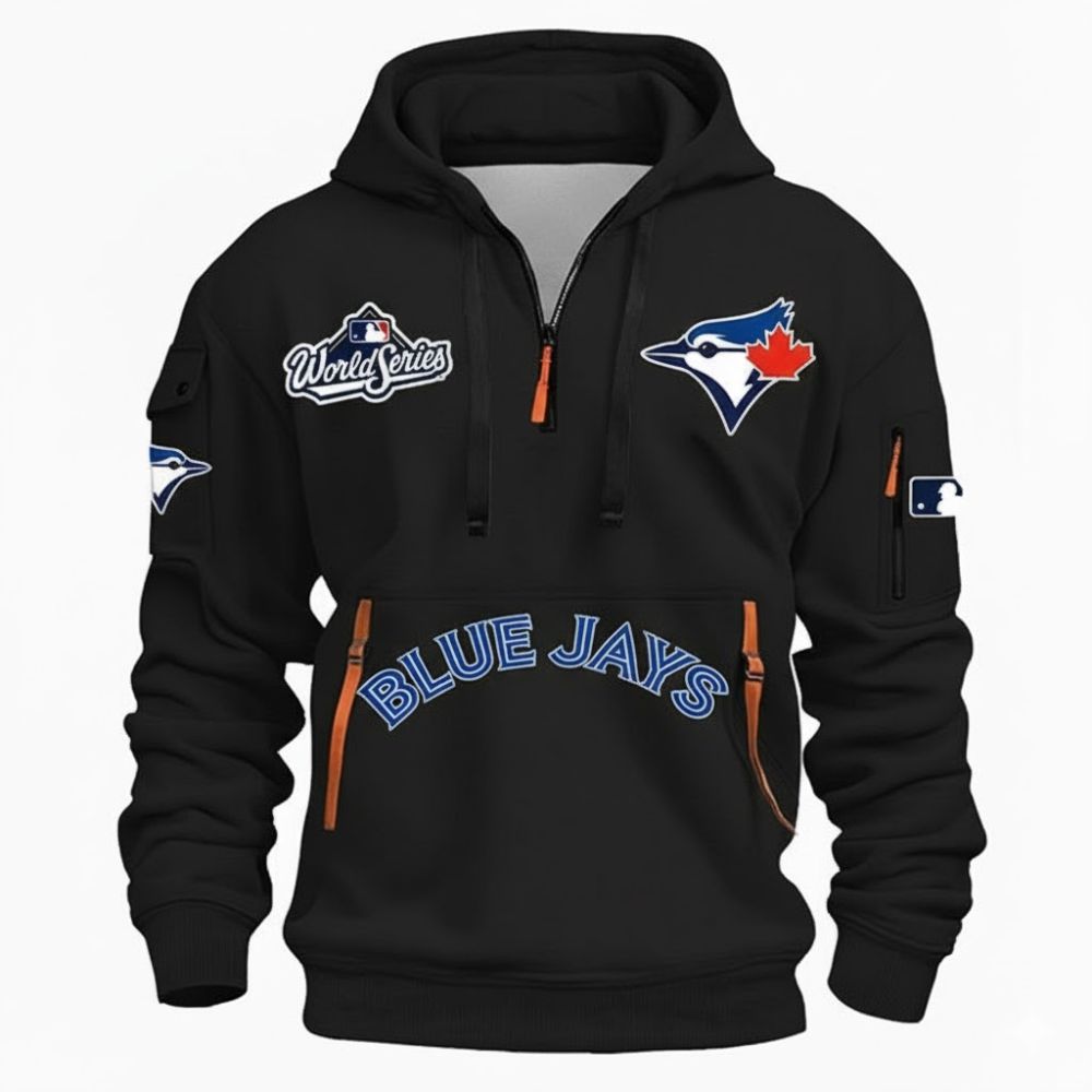 Toronto Blue Jays World Series Champions Hoodie