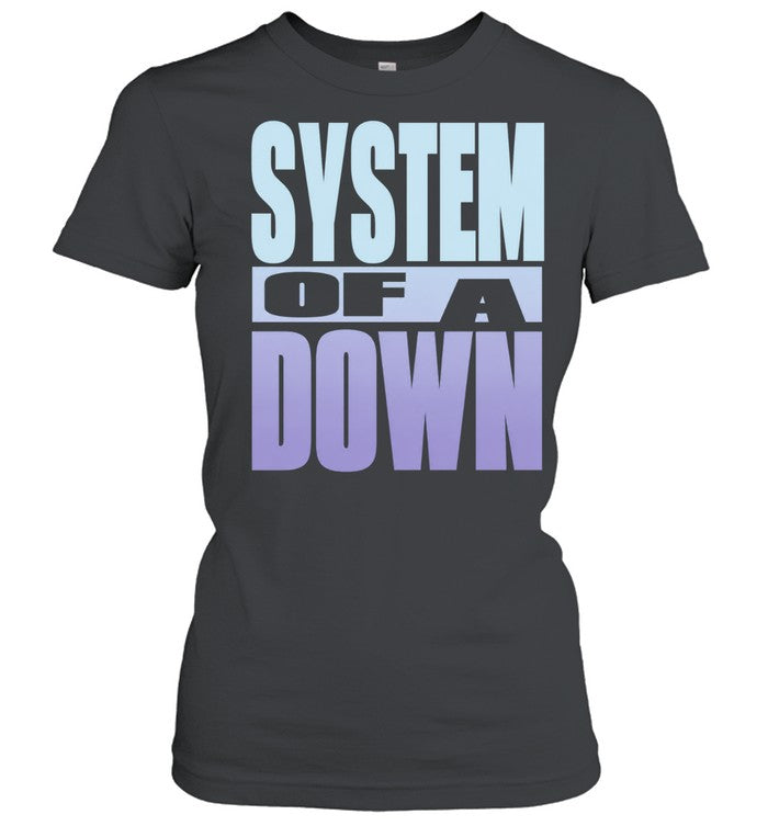 Bold Logo Graphic Unisex T-Shirt