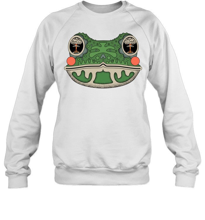 Toad toadal destruction graphic Unisex T-Shirt