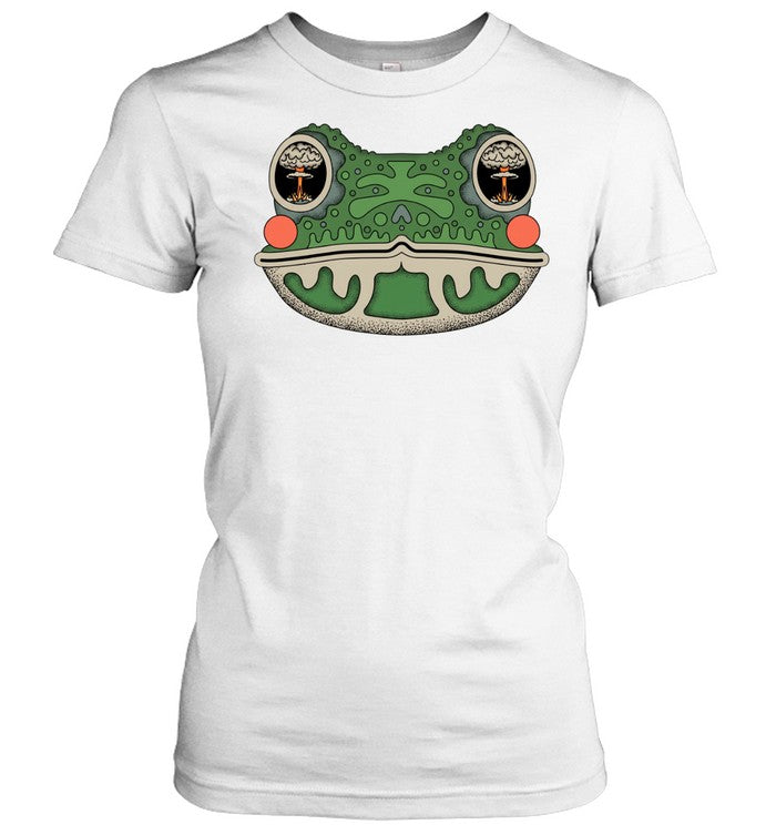 Toad toadal destruction graphic Unisex T-Shirt