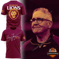 Brisbane Lions Chris Fagan Milestone #238 T-Shirt