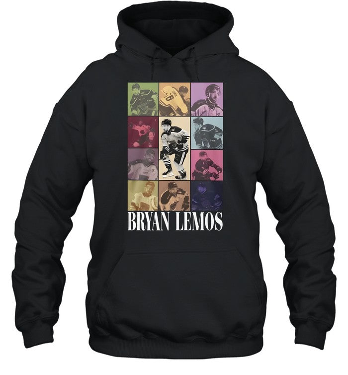 Bryan Lemos The Eras Tour 2026 Unisex T-Shirt