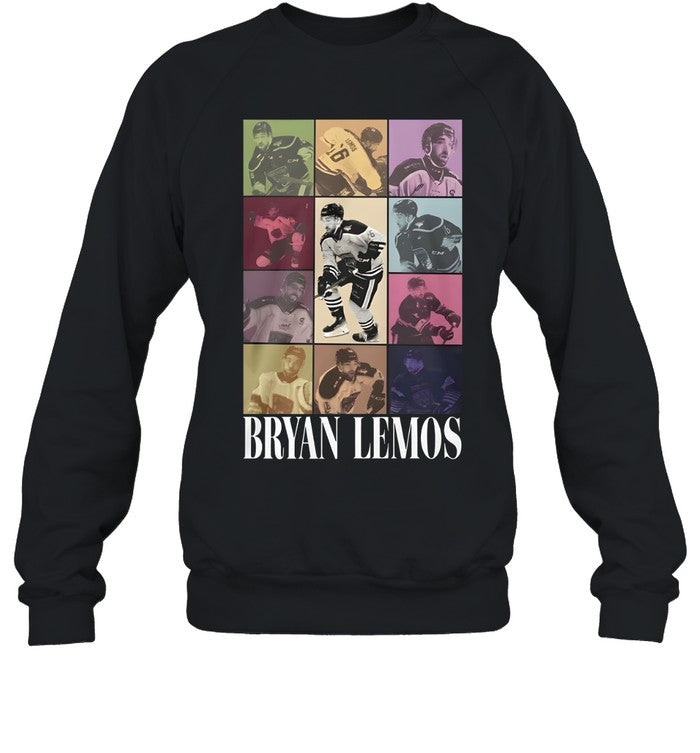 Bryan Lemos The Eras Tour 2026 Unisex T-Shirt