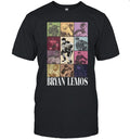 Bryan Lemos The Eras Tour 2026 Unisex T-Shirt