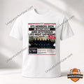 BTS MV Teaser Newspaper Tabloid Bathroom T-Shirt