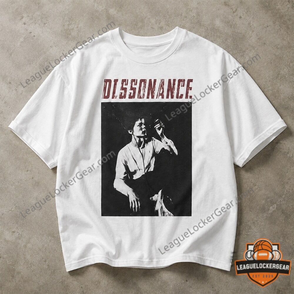 BTS Taehyung V Dissonance T-Shirt