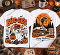 Buc-ee’s Halloween Spooky Road Trip 3D T-Shirt