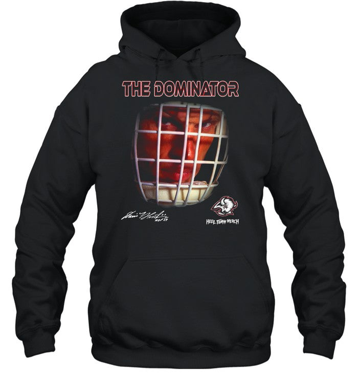 Buffalo Sabres Dominik Hasek The Dominator Unisex T-Shirt