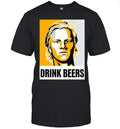 Buffalo Sabres Rasmus Dahlin Drink Beer Unisex T-Shirt