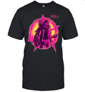 Carl Princess Donut Neon Cat Heart Boxers Spiked Gauntlet Unisex T-Shirt