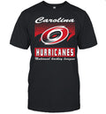 Carolina Hurricanes National Hockey League team logo Unisex T-Shirt