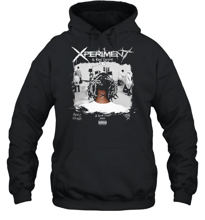 Carson Xperiment the Unisex T-Shirt