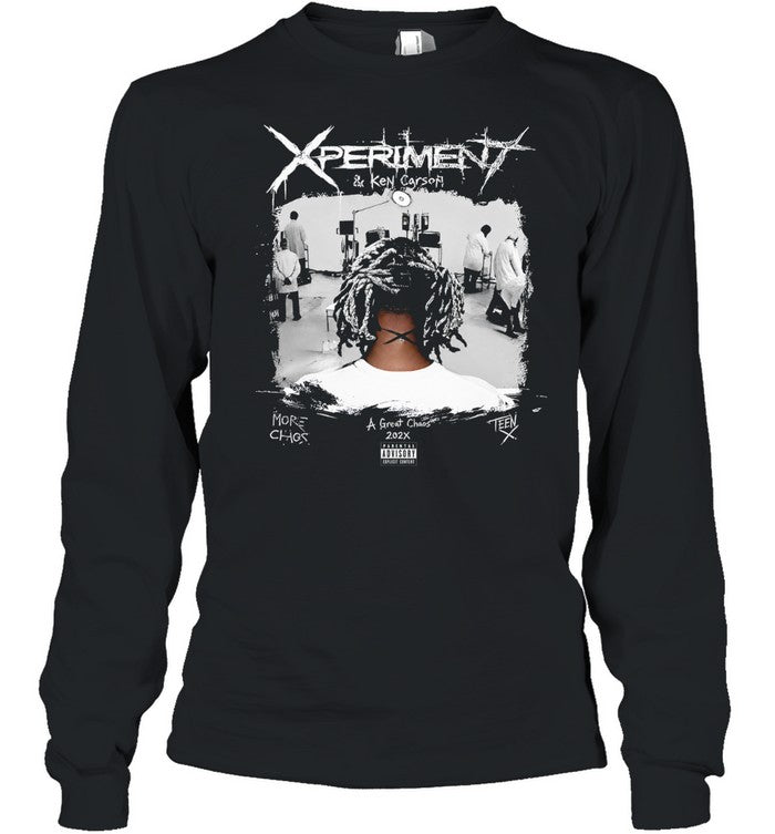 Carson Xperiment the Unisex T-Shirt