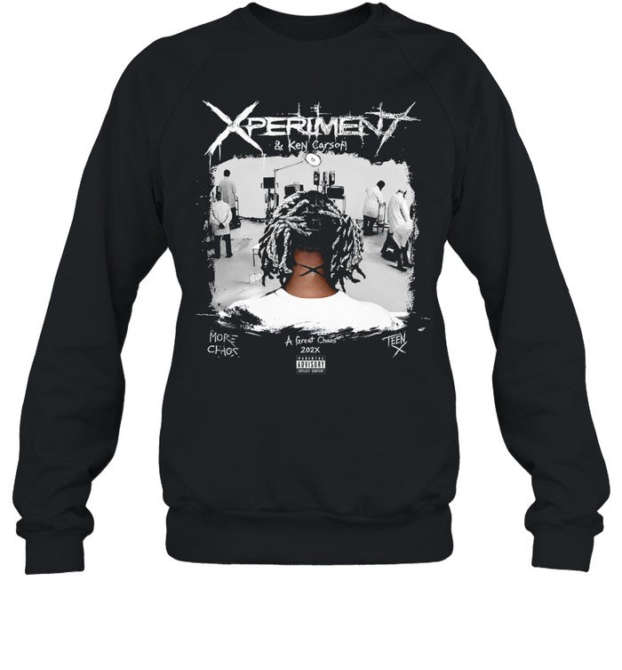 Carson Xperiment the Unisex T-Shirt
