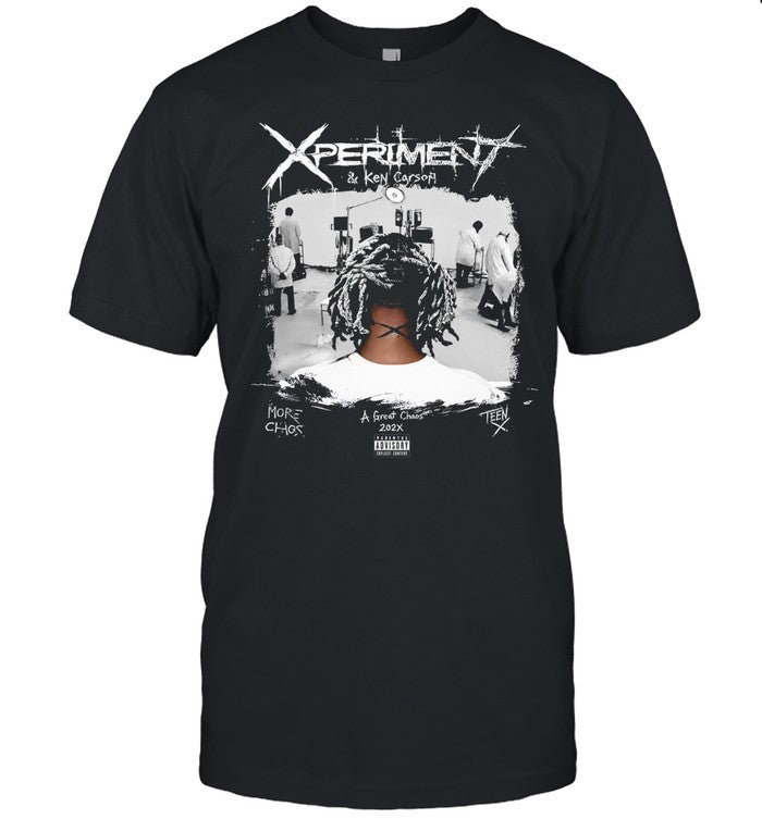Carson Xperiment the Unisex T-Shirt