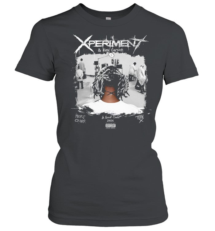 Carson Xperiment the Unisex T-Shirt