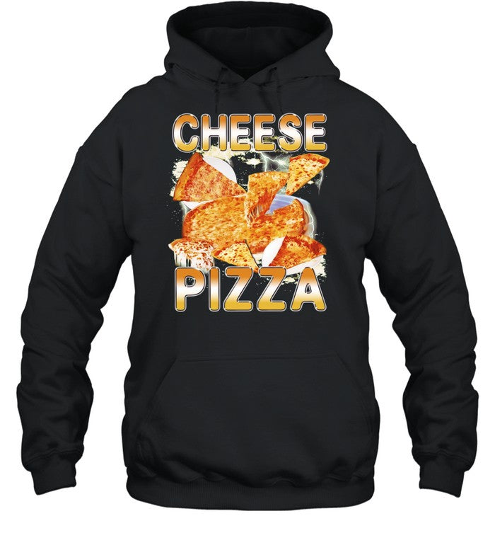 Cheese Pizza 90s bootleg Unisex T-Shirt