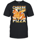Cheese Pizza 90s bootleg Unisex T-Shirt