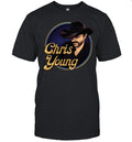 Chris Young Cowboy Hat Unisex T-Shirt