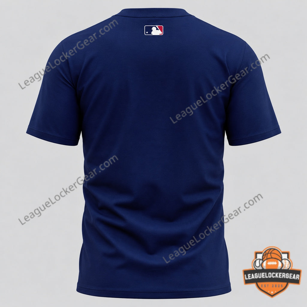 Cleveland Guardians Postseason Clinched 2026 T-Shirt