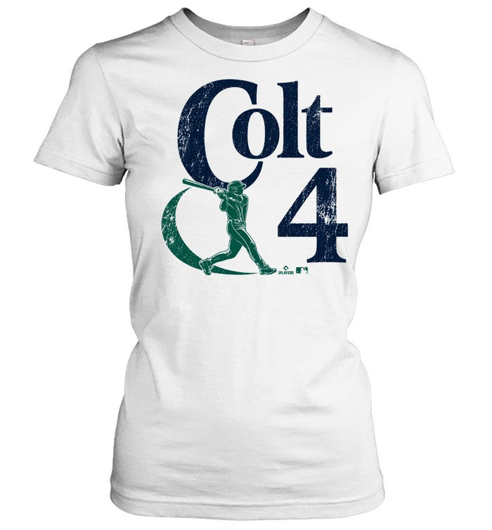 Colt Emerson Colt 4 Unisex T-Shirt