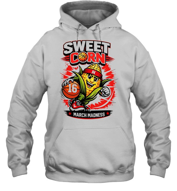 Corn 16 March Madness Unisex T-Shirt