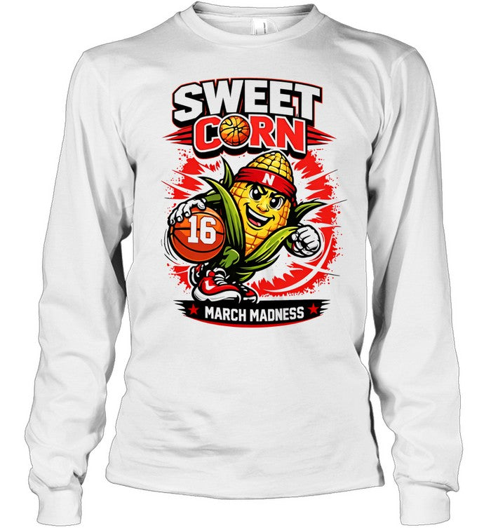 Corn 16 March Madness Unisex T-Shirt