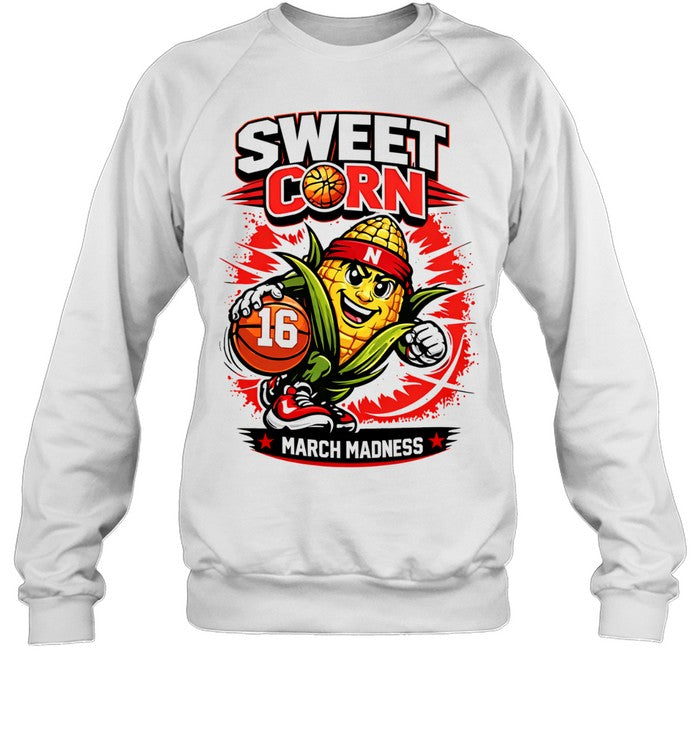 Corn 16 March Madness Unisex T-Shirt