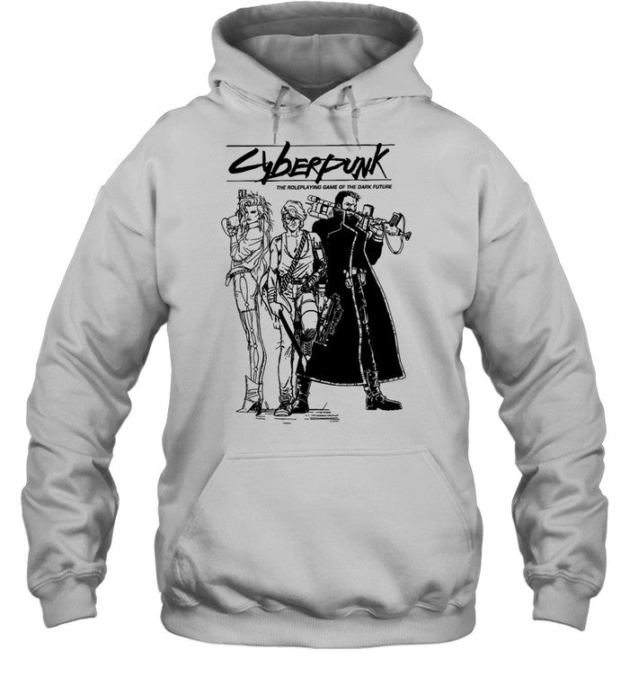 Cyberpunk the roleplaying game of the dark future Unisex T-Shirt