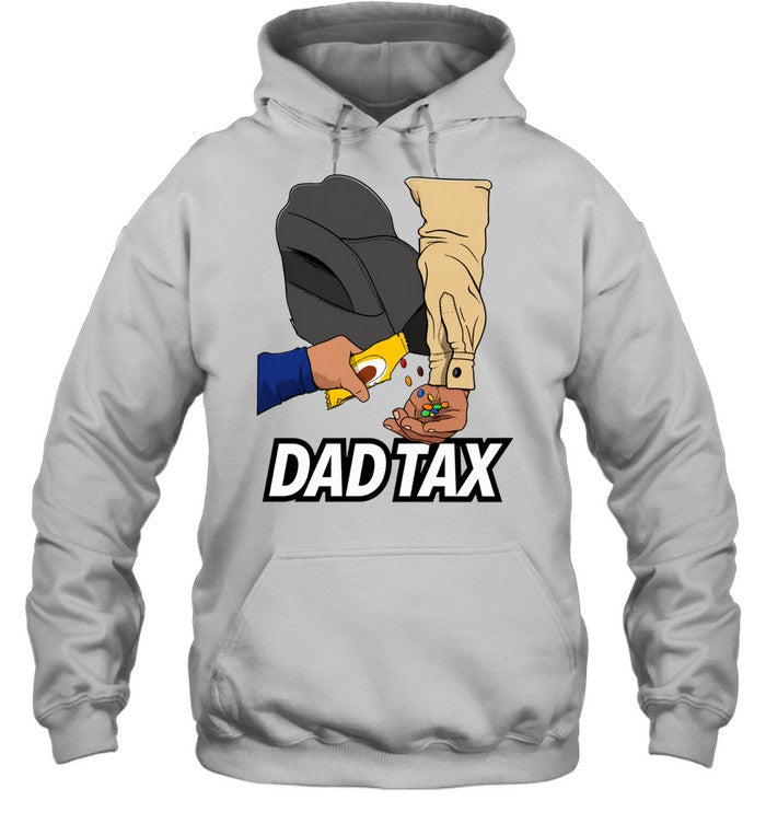 Dad Tax Funny Unisex T-Shirt