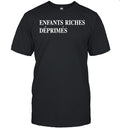 Dallas Cowboys enfant riches déprimés Unisex T-Shirt