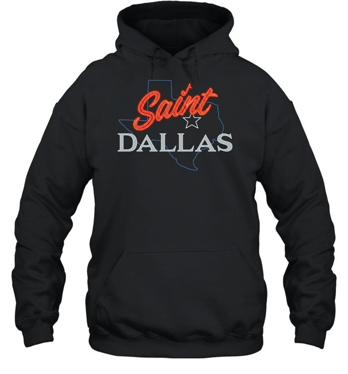 Danny Saint Dallas Honky Tonk state Unisex T-Shirt