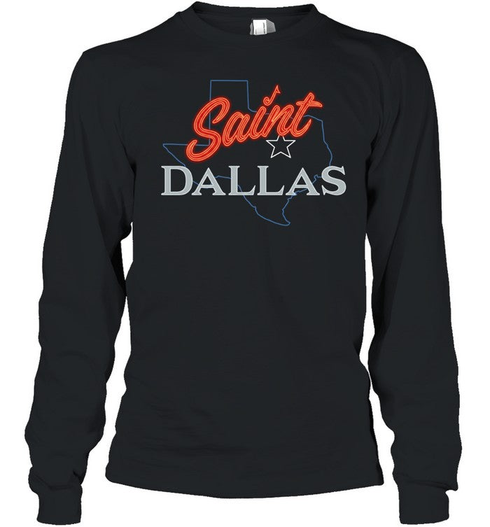 Danny Saint Dallas Honky Tonk state Unisex T-Shirt