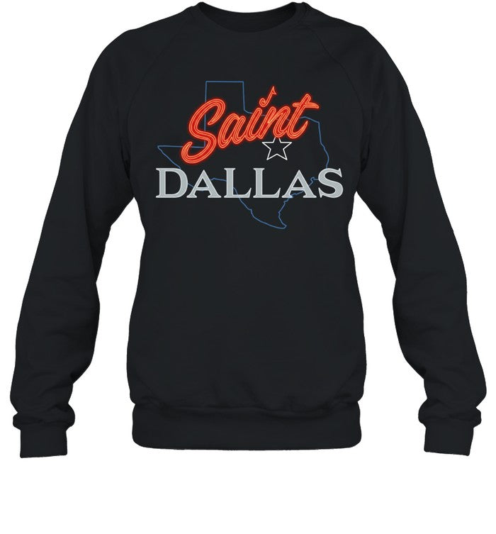 Danny Saint Dallas Honky Tonk state Unisex T-Shirt