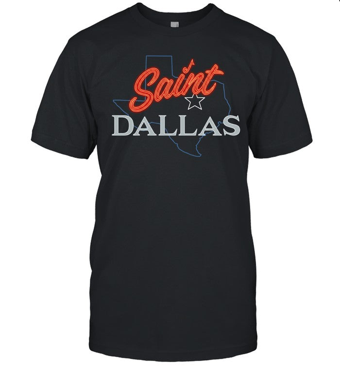 Danny Saint Dallas Honky Tonk state Unisex T-Shirt