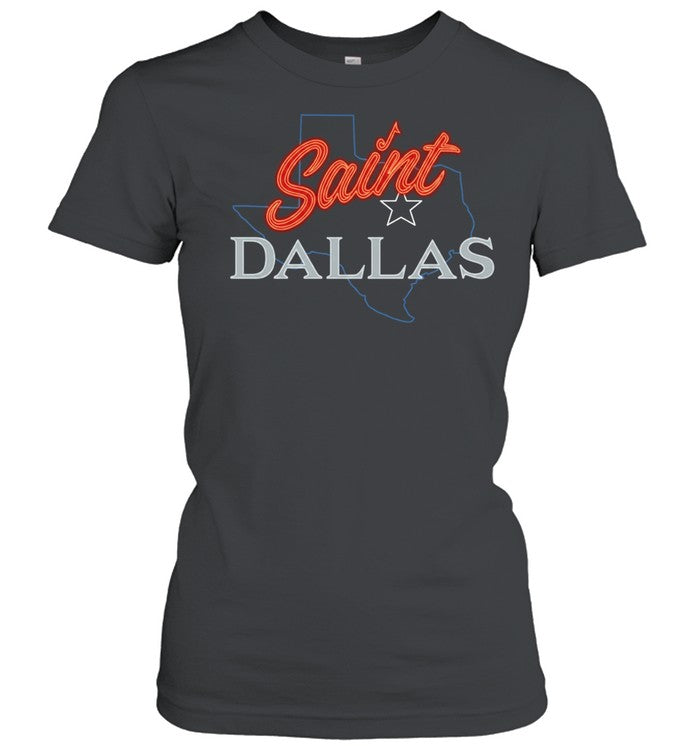 Danny Saint Dallas Honky Tonk state Unisex T-Shirt