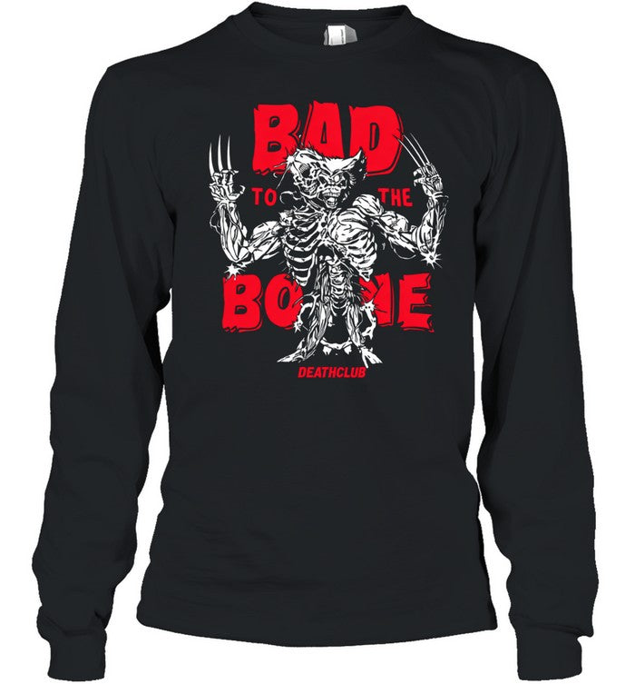 Death Club Bttb Black Unisex T-Shirt