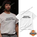 Ben Starr Warframe DEFINITELY REBECCA FORD T-Shirt