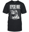 Depeche Mode I Feel Loved Dog Chain Link Fence Unisex T-Shirt