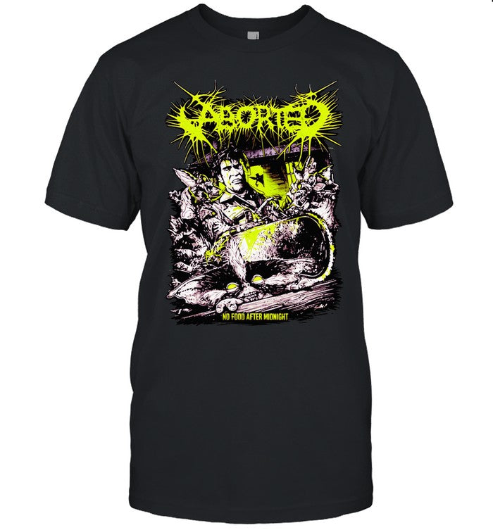 Direct Aborted Gremites Unisex T-Shirt