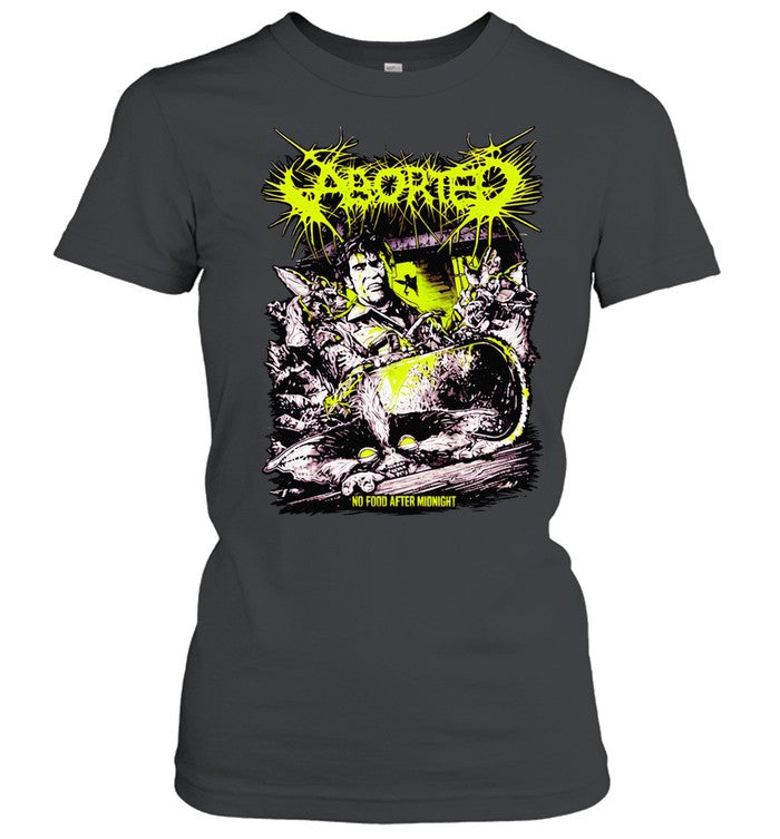 Direct Aborted Gremites Unisex T-Shirt