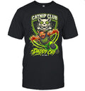 Donovan catnip club daddy cat wrestling Unisex T-Shirt