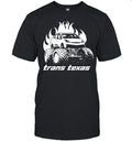 Don’t Test Me Trans Texas Monster Truck Unisex T-Shirt