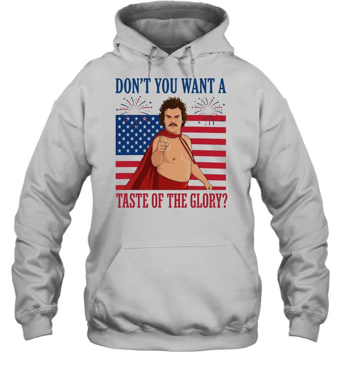 Don’t you want a taste of the glory Unisex T-Shirt