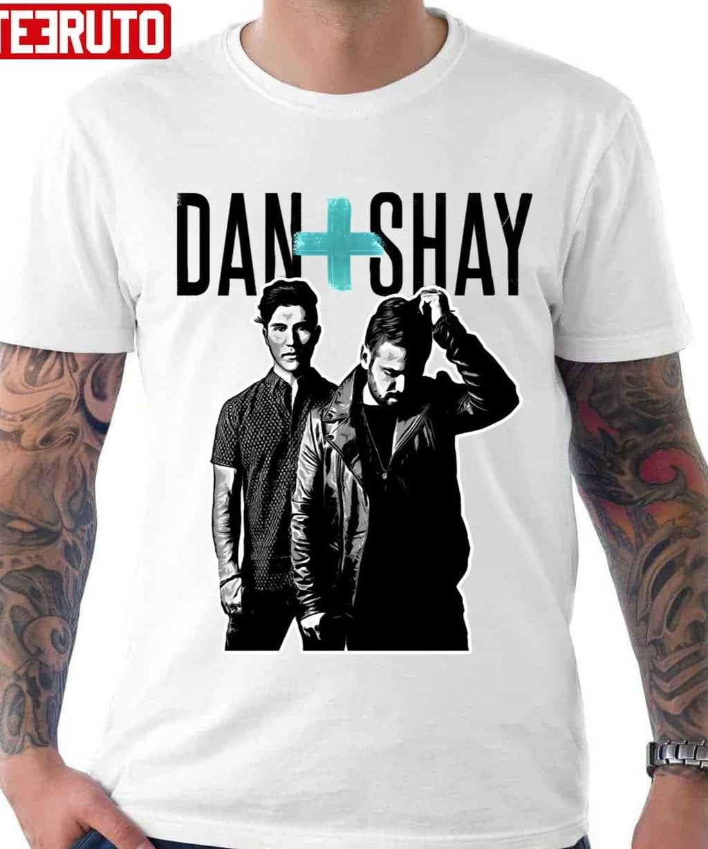 Pop Duo Dan Shay Unisex T-shirt, Sweatshirt, Hoodie (1)