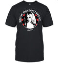 Drunk Cigs Don’t Count Maison Rapito Cigarettes Unisex T-Shirt