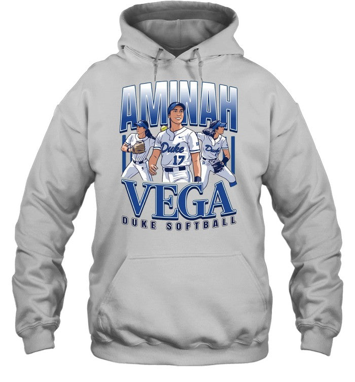 Duke Softball Aminah Vega vintage Unisex T-Shirt