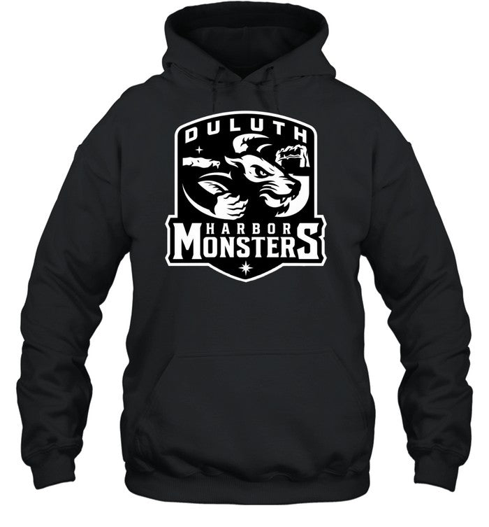 Duluth Harbor Monsters logo Unisex T-Shirt