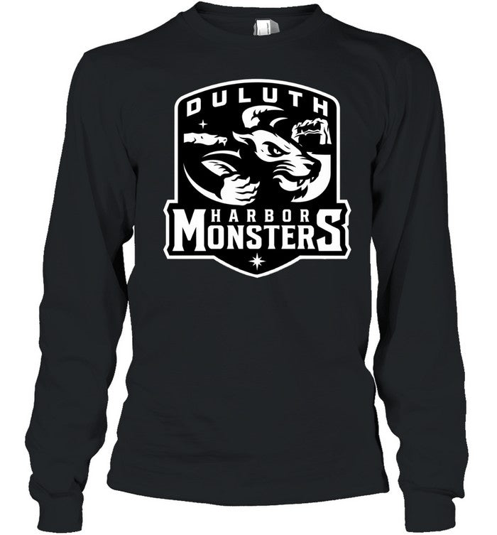 Duluth Harbor Monsters logo Unisex T-Shirt